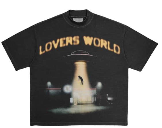 Alien Invasion Tee